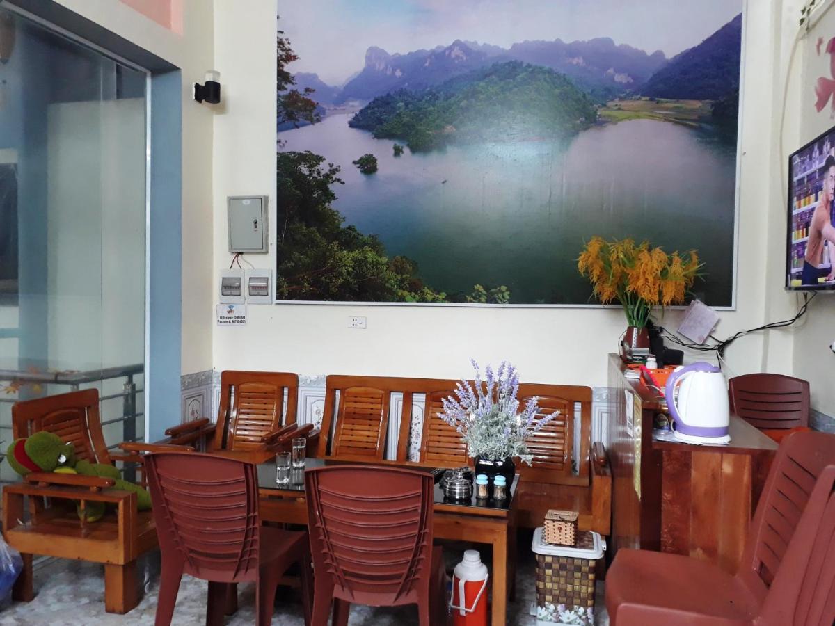 Nha Nghi Son Lam - Ba Be Lake Best View Bac Kan Esterno foto