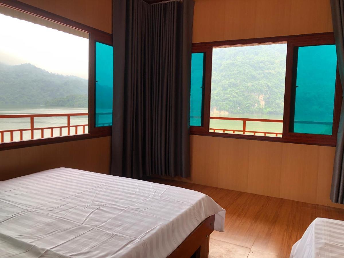 Nha Nghi Son Lam - Ba Be Lake Best View Bac Kan Esterno foto